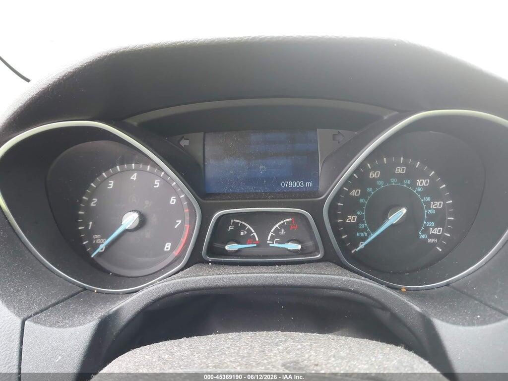 1FADP3F29EL414137 2014 FORD FOCUS photo no. 7