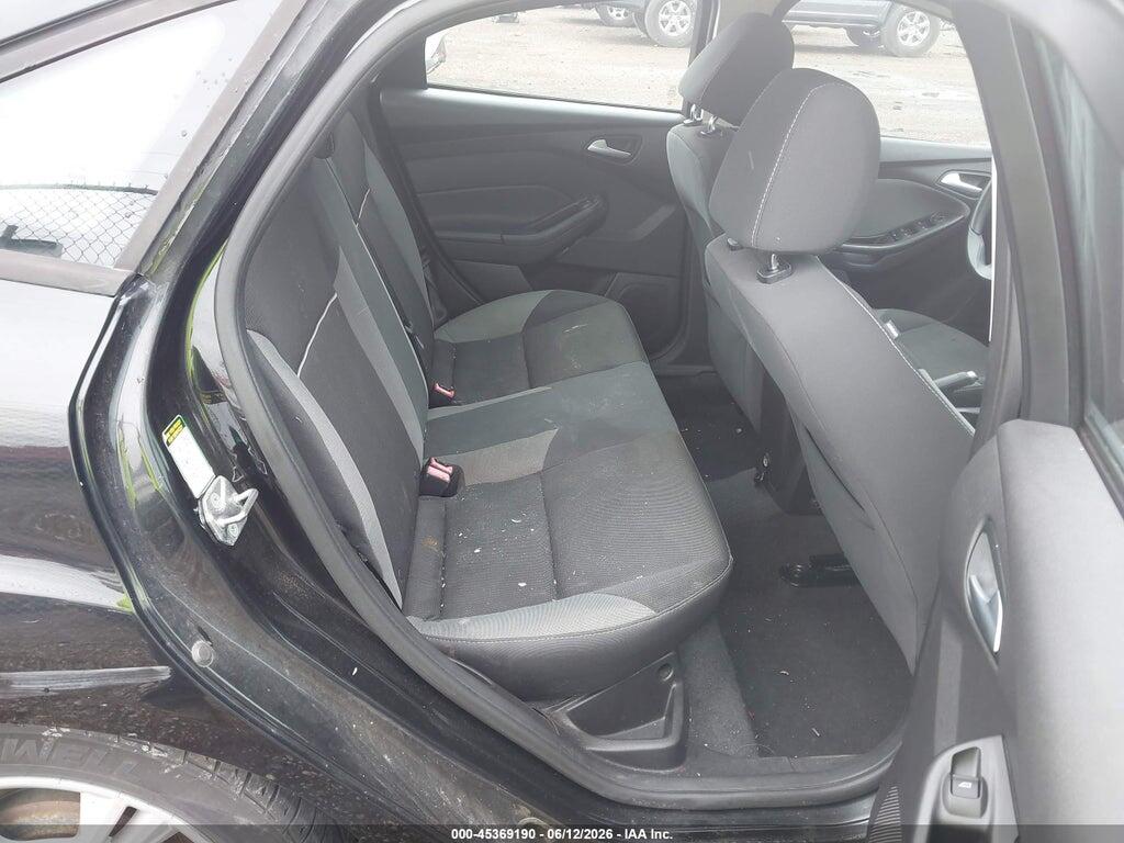 1FADP3F29EL414137 2014 FORD FOCUS photo no. 8