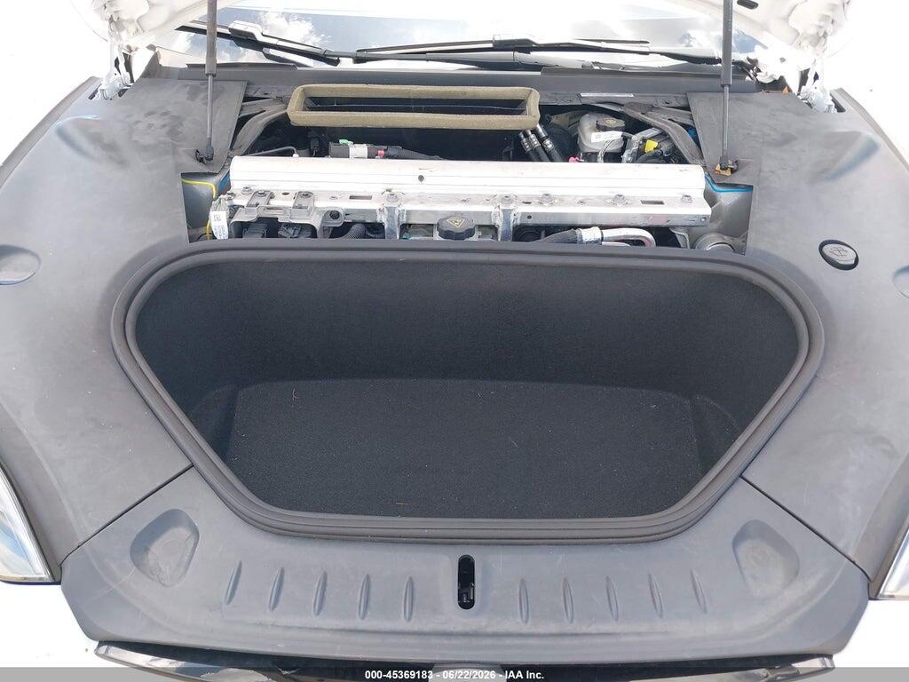 5YJSA1E50NF477052 2022 TESLA MODEL S photo no. 10