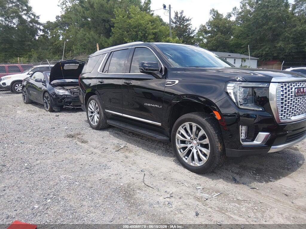 1GKS2DKL4RR359012 2024 GMC YUKON photo no. 1