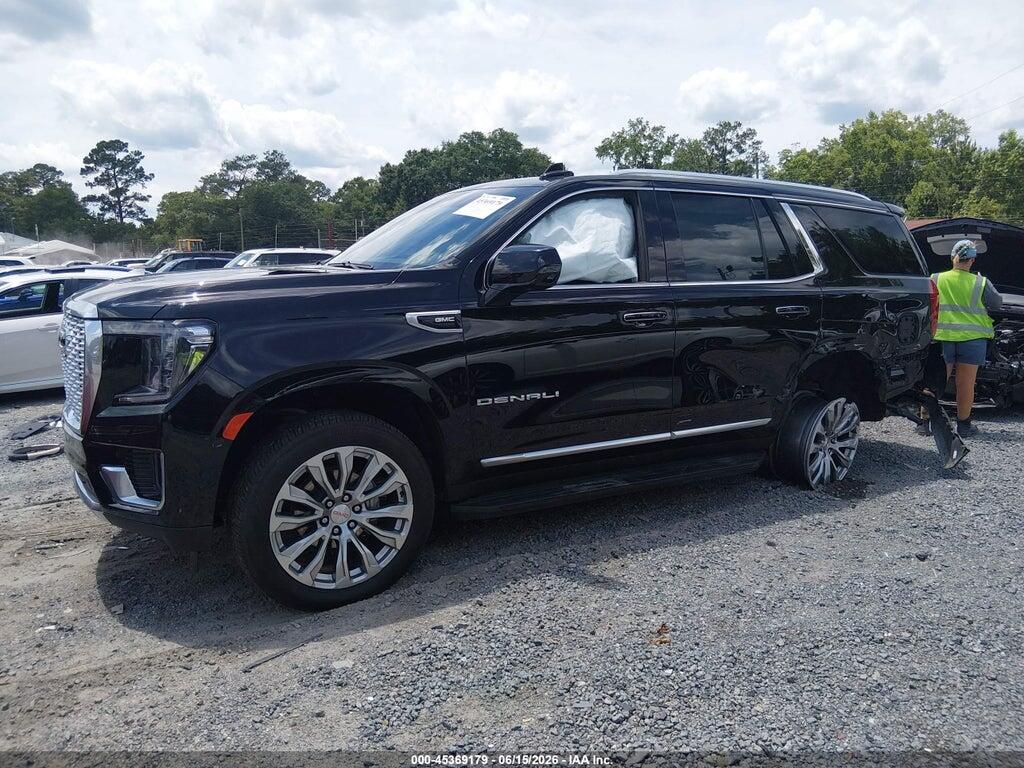 1GKS2DKL4RR359012 2024 GMC YUKON photo no. 2
