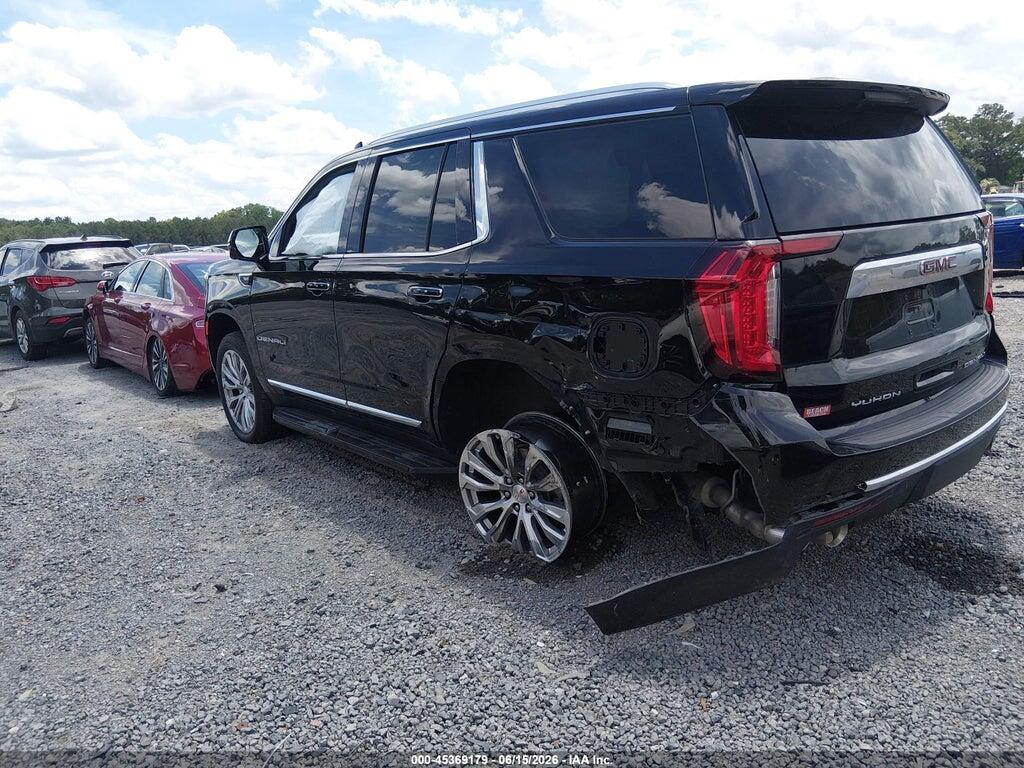 1GKS2DKL4RR359012 2024 GMC YUKON photo no. 3