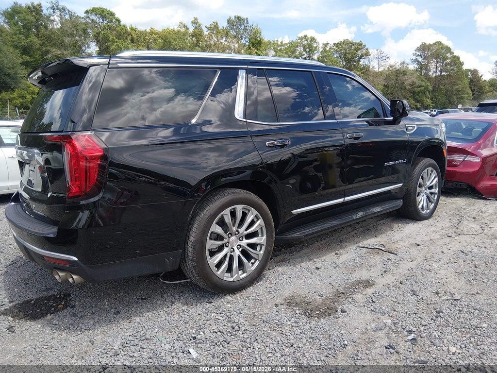 1GKS2DKL4RR359012 2024 GMC YUKON photo no. 4