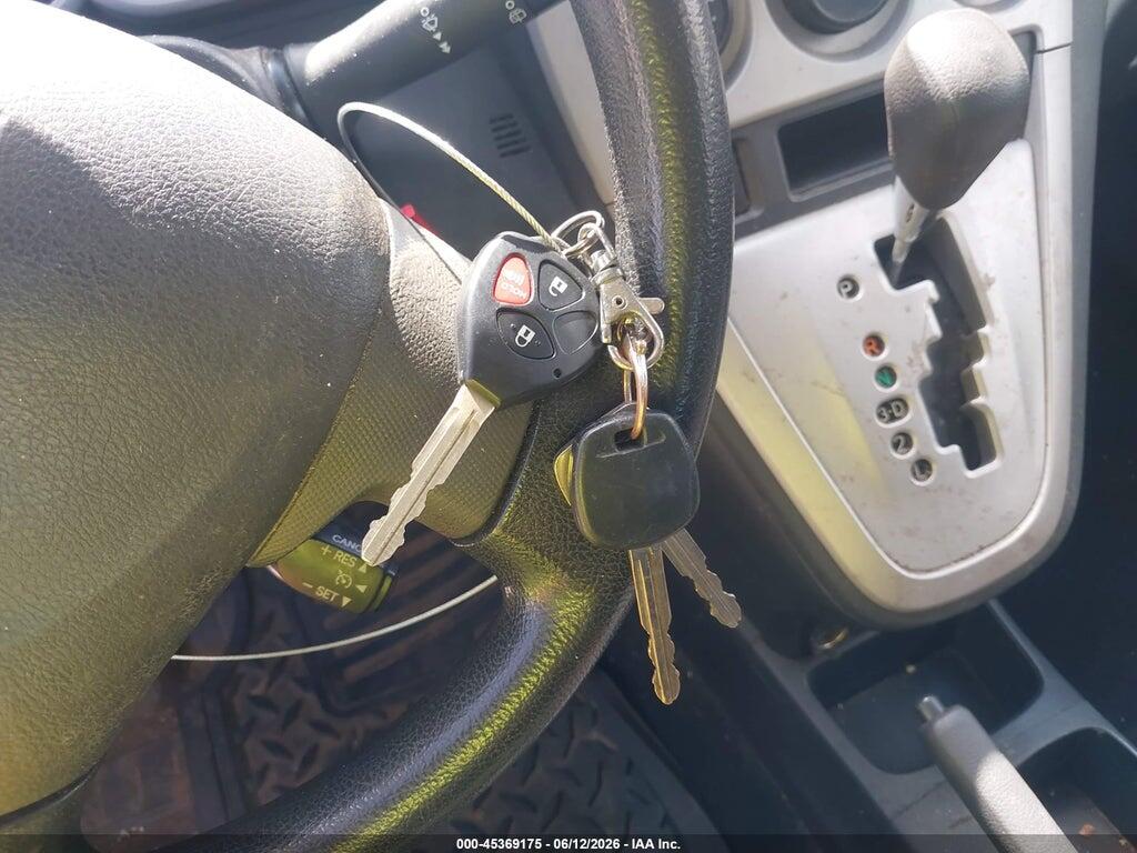 5Y2SP6E85AZ411865 2010 PONTIAC VIBE photo no. 11