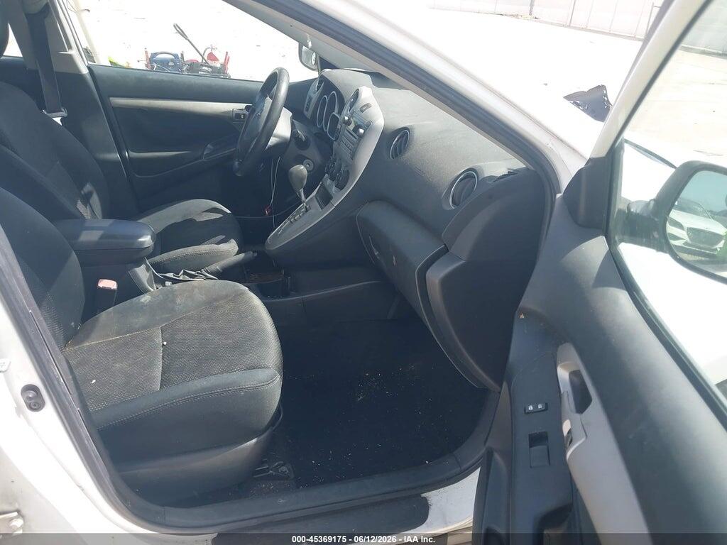 5Y2SP6E85AZ411865 2010 PONTIAC VIBE photo no. 5