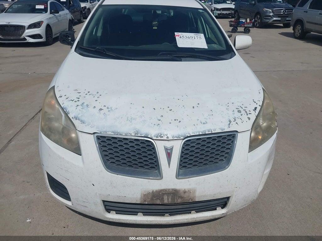 5Y2SP6E85AZ411865 2010 PONTIAC VIBE photo no. 6
