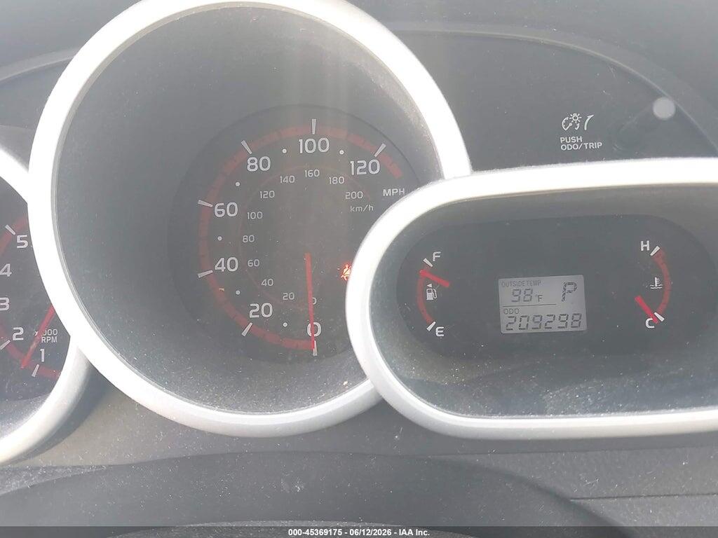 5Y2SP6E85AZ411865 2010 PONTIAC VIBE photo no. 7