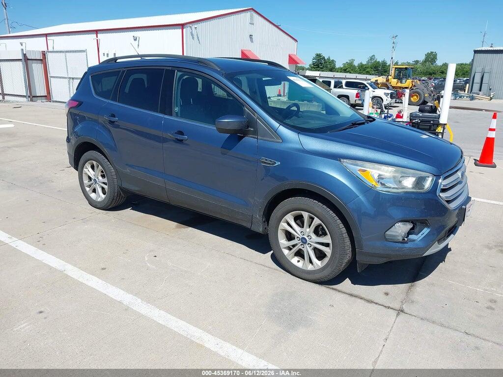 1FMCU9GD5JUA14190 2018 FORD ESCAPE photo no. 1
