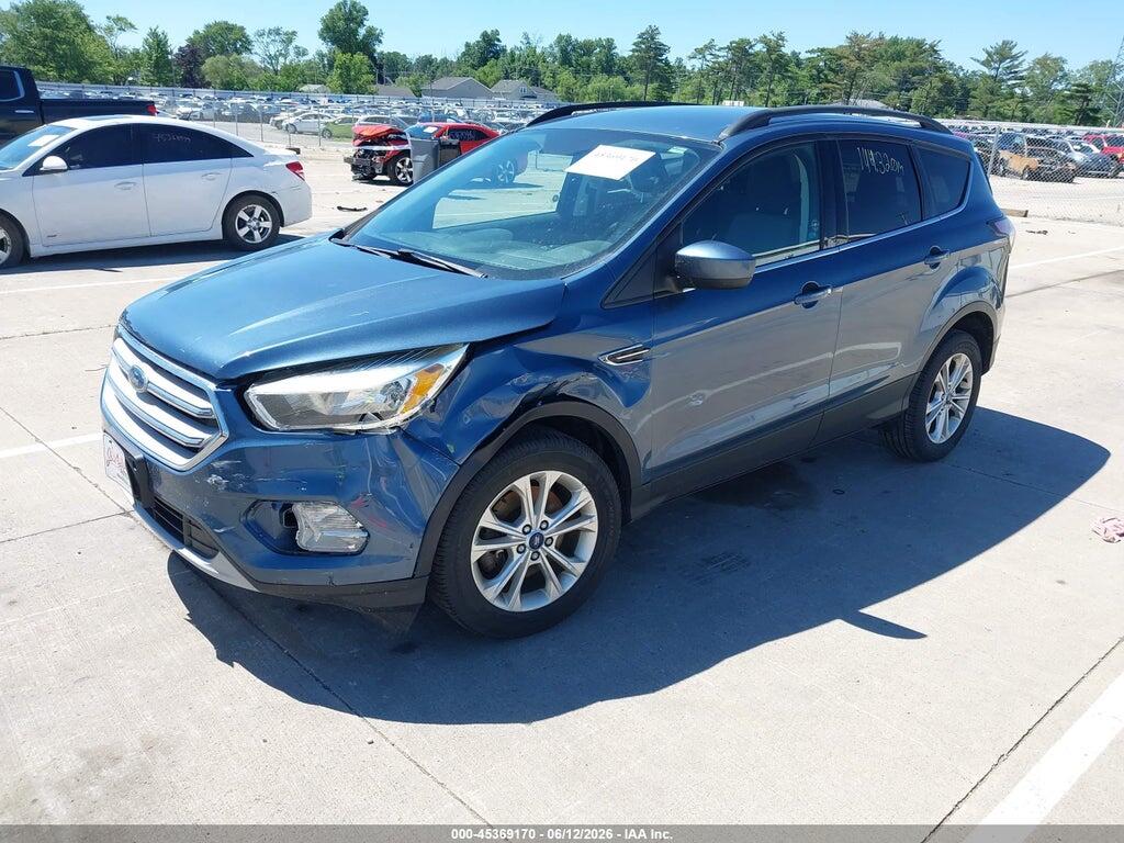 1FMCU9GD5JUA14190 2018 FORD ESCAPE photo no. 2