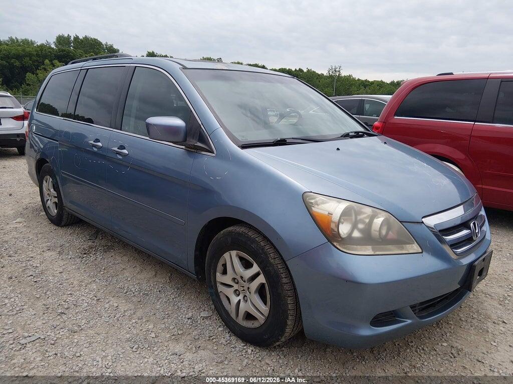 5FNRL38787B133389 2007 HONDA ODYSSEY photo no. 1