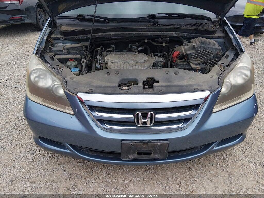 5FNRL38787B133389 2007 HONDA ODYSSEY photo no. 10