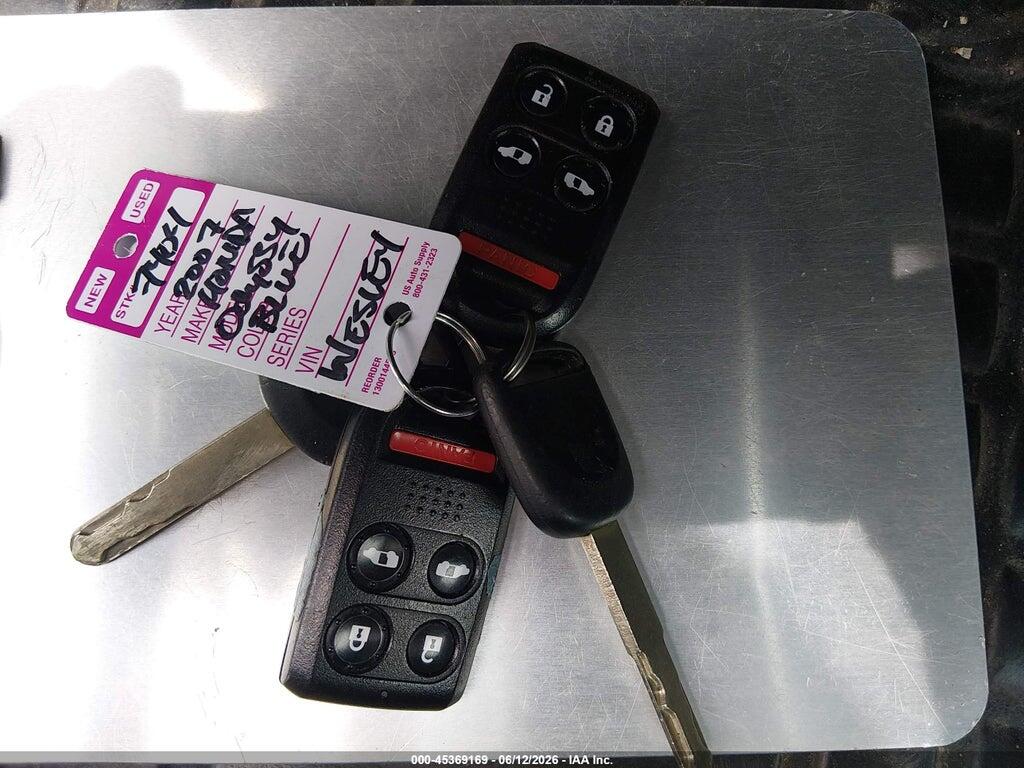 5FNRL38787B133389 2007 HONDA ODYSSEY photo no. 11