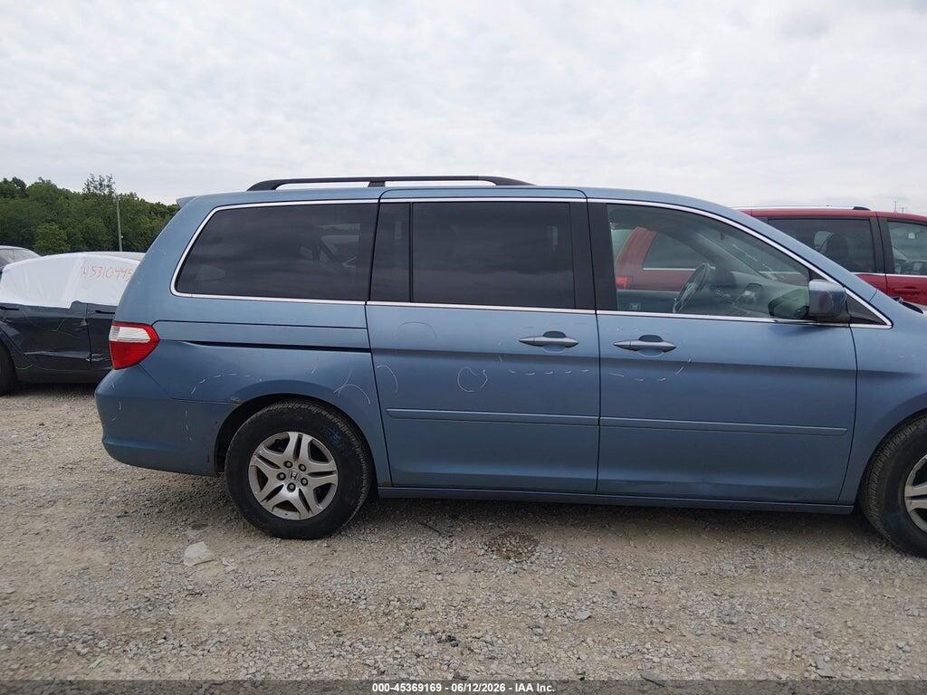 5FNRL38787B133389 2007 HONDA ODYSSEY photo no. 12