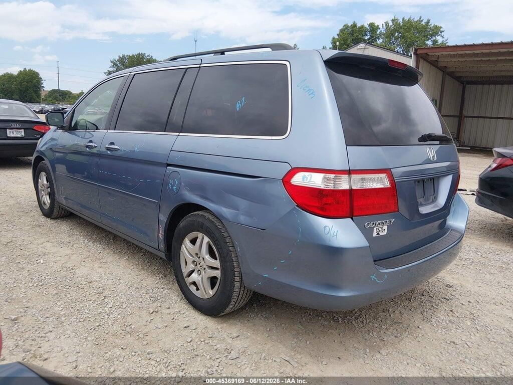 5FNRL38787B133389 2007 HONDA ODYSSEY photo no. 3