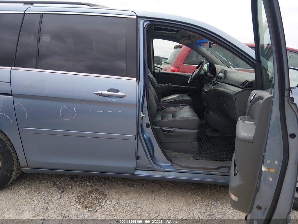 5FNRL38787B133389 2007 HONDA ODYSSEY photo no. 5