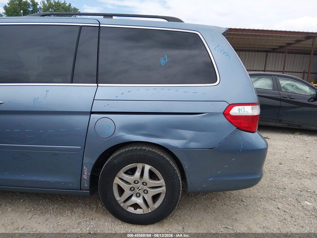 5FNRL38787B133389 2007 HONDA ODYSSEY photo no. 6