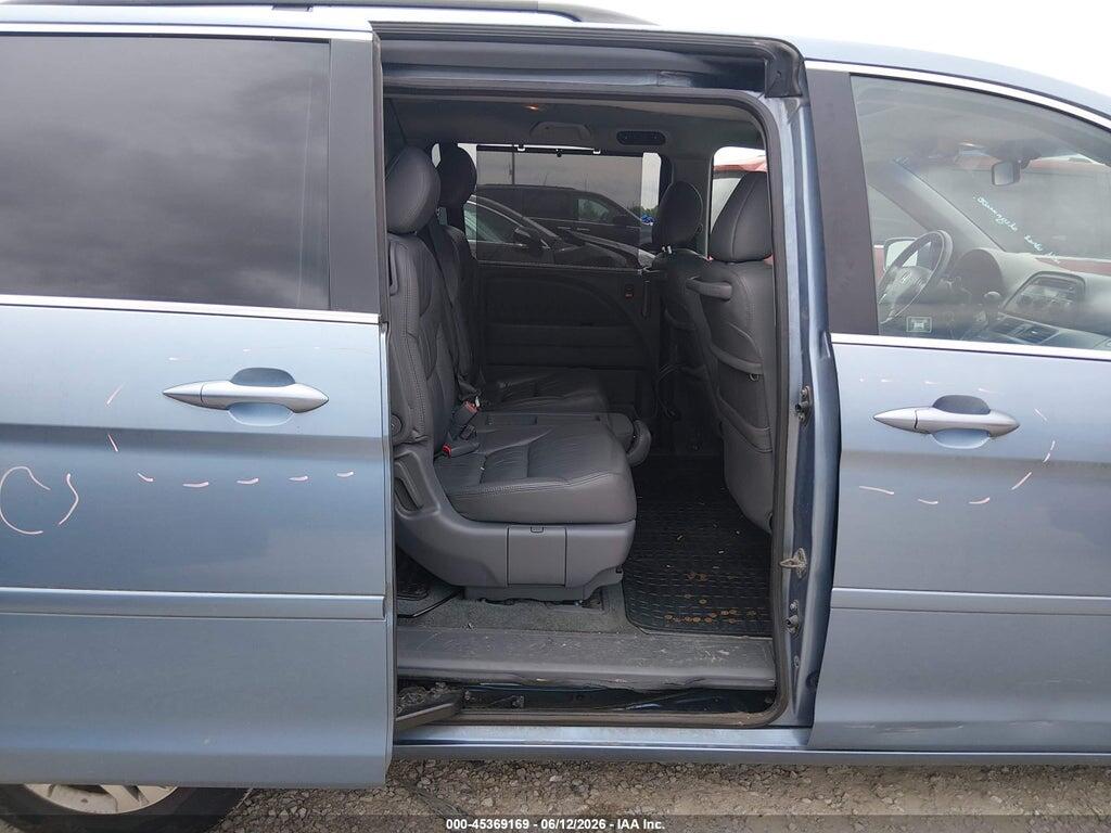 5FNRL38787B133389 2007 HONDA ODYSSEY photo no. 8