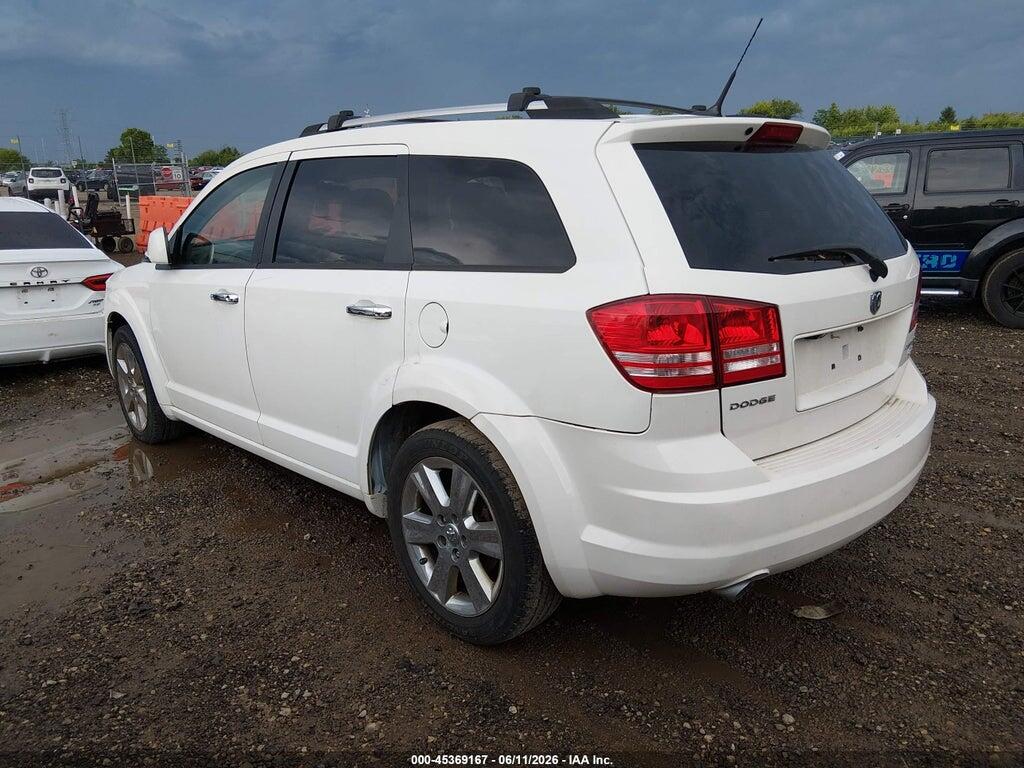 3D4PG6FVXAT149717 2010 DODGE JOURNEY photo no. 3