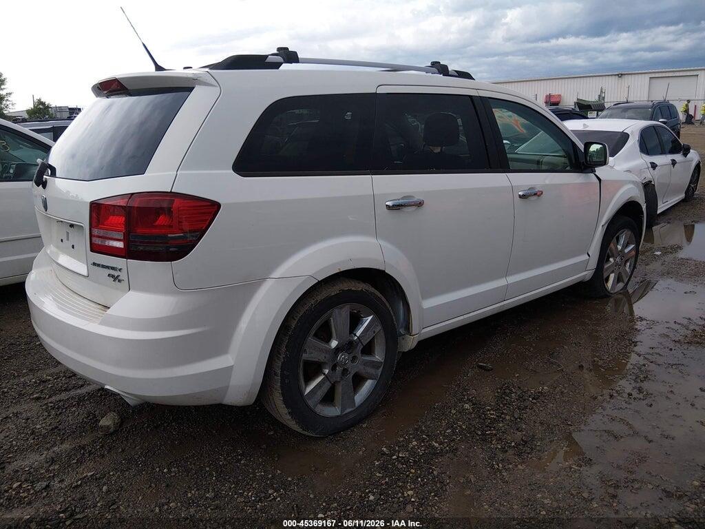 3D4PG6FVXAT149717 2010 DODGE JOURNEY photo no. 4