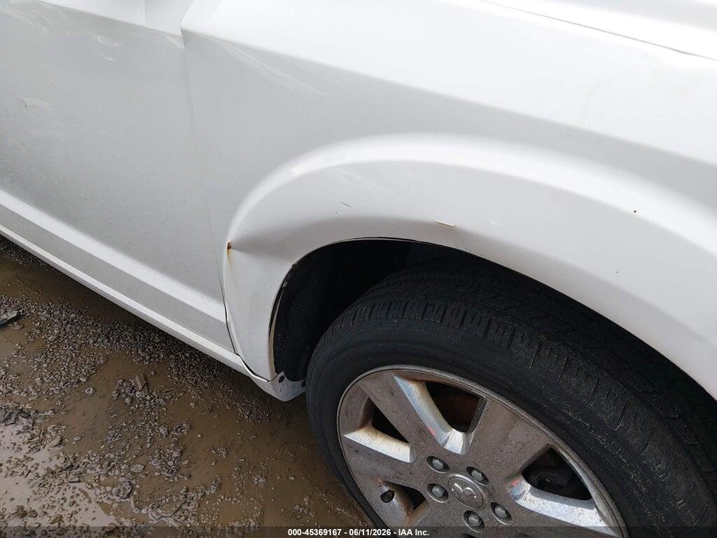 3D4PG6FVXAT149717 2010 DODGE JOURNEY photo no. 6