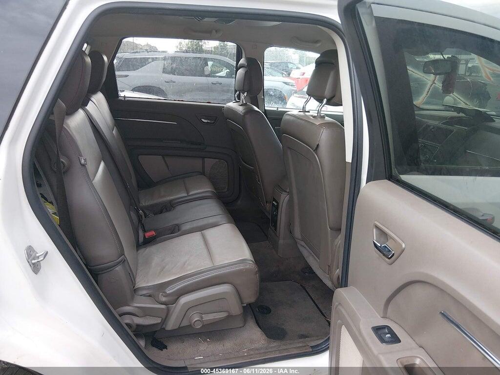 3D4PG6FVXAT149717 2010 DODGE JOURNEY photo no. 8
