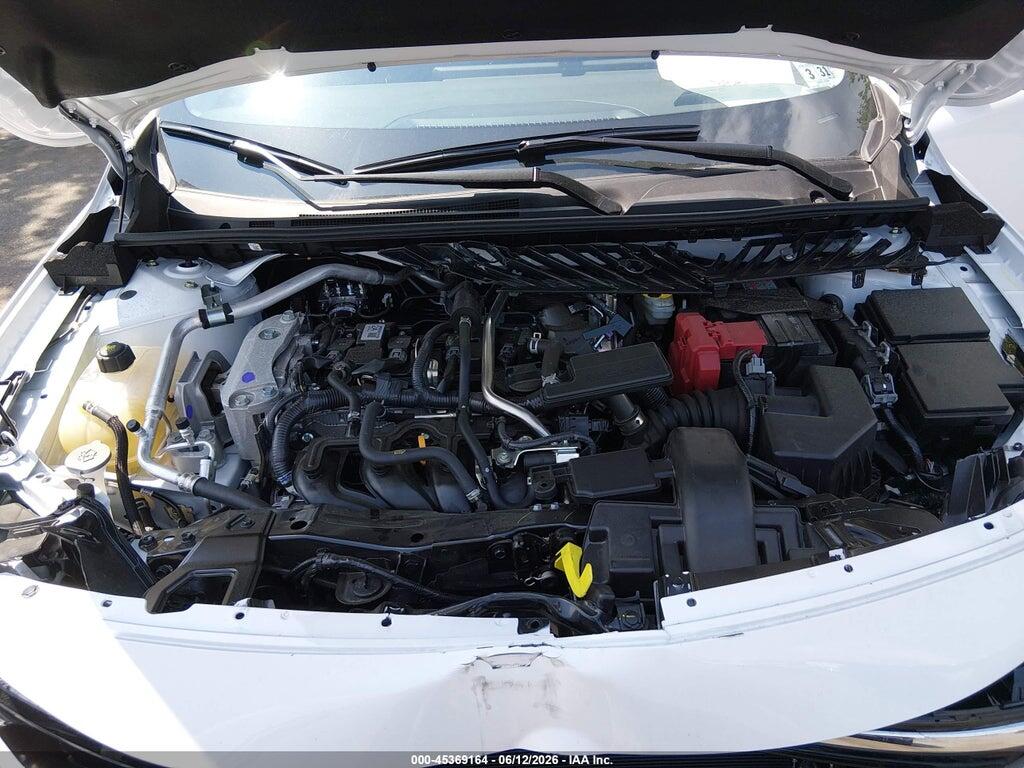 3N1AB9BV3TY226848 2026 NISSAN SENTRA photo no. 10
