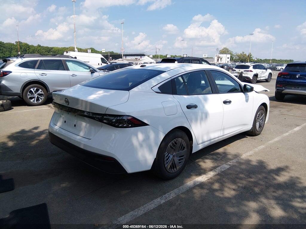 3N1AB9BV3TY226848 2026 NISSAN SENTRA photo no. 4