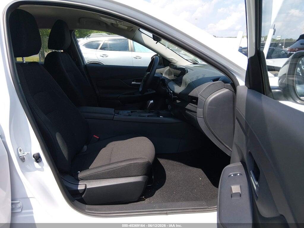3N1AB9BV3TY226848 2026 NISSAN SENTRA photo no. 5