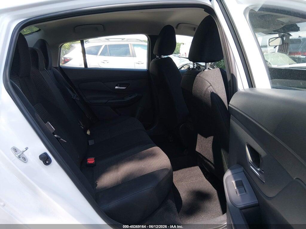 3N1AB9BV3TY226848 2026 NISSAN SENTRA photo no. 8