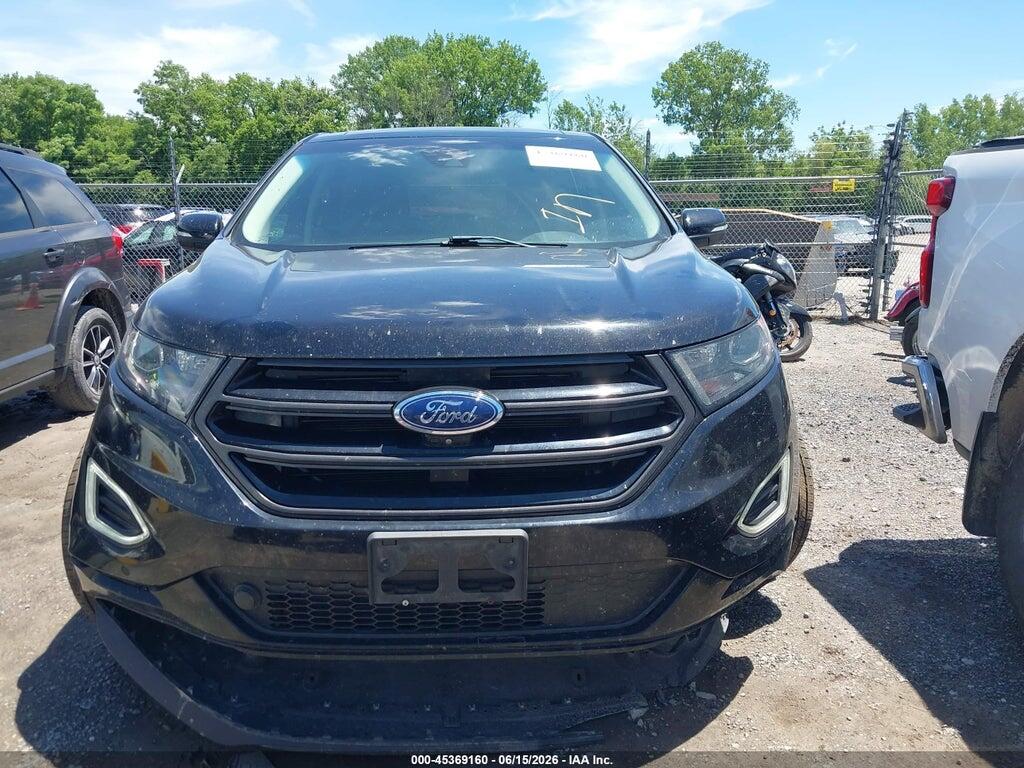2FMPK4APXJBB90896 2018 FORD EDGE photo no. 12