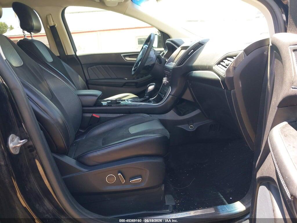 2FMPK4APXJBB90896 2018 FORD EDGE photo no. 5
