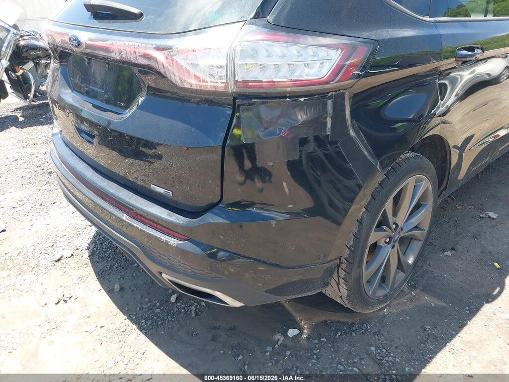 2FMPK4APXJBB90896 2018 FORD EDGE photo no. 6