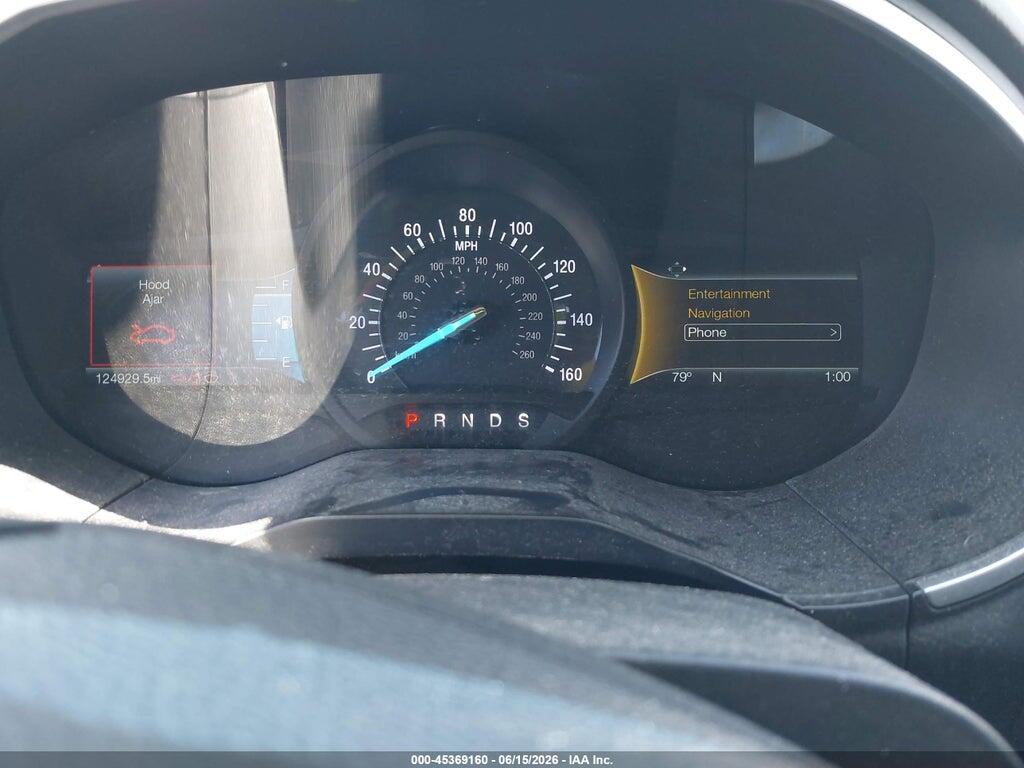 2FMPK4APXJBB90896 2018 FORD EDGE photo no. 7
