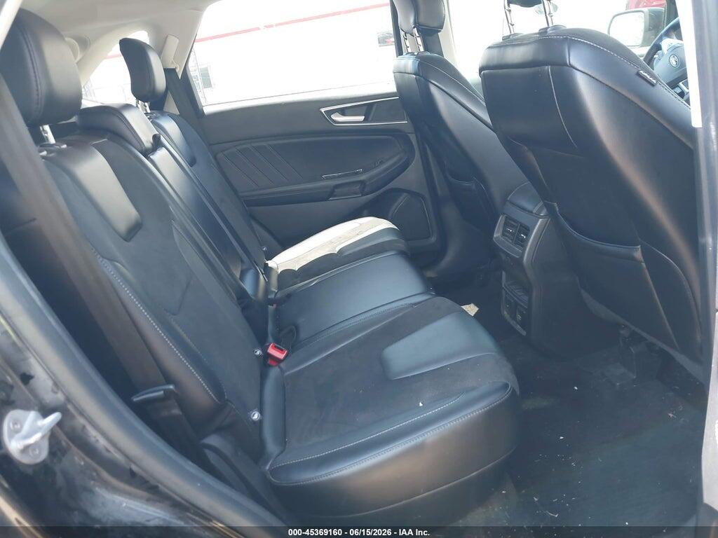 2FMPK4APXJBB90896 2018 FORD EDGE photo no. 8