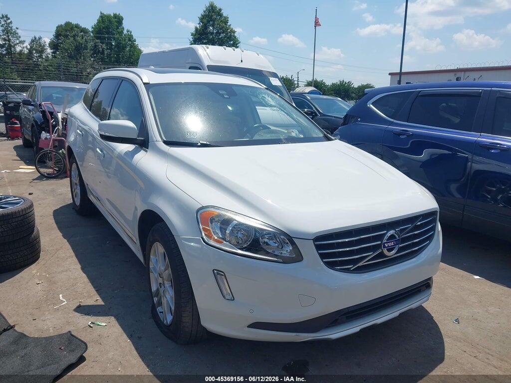 YV440MDK0F2739741 2015 VOLVO XC60 photo no. 1