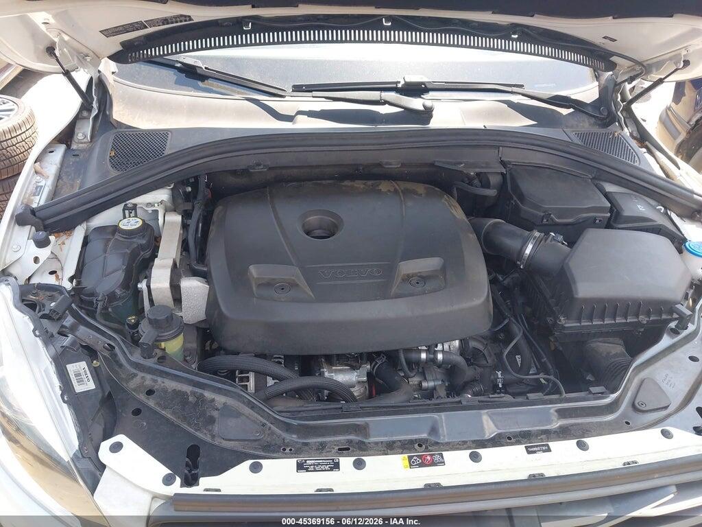 YV440MDK0F2739741 2015 VOLVO XC60 photo no. 10