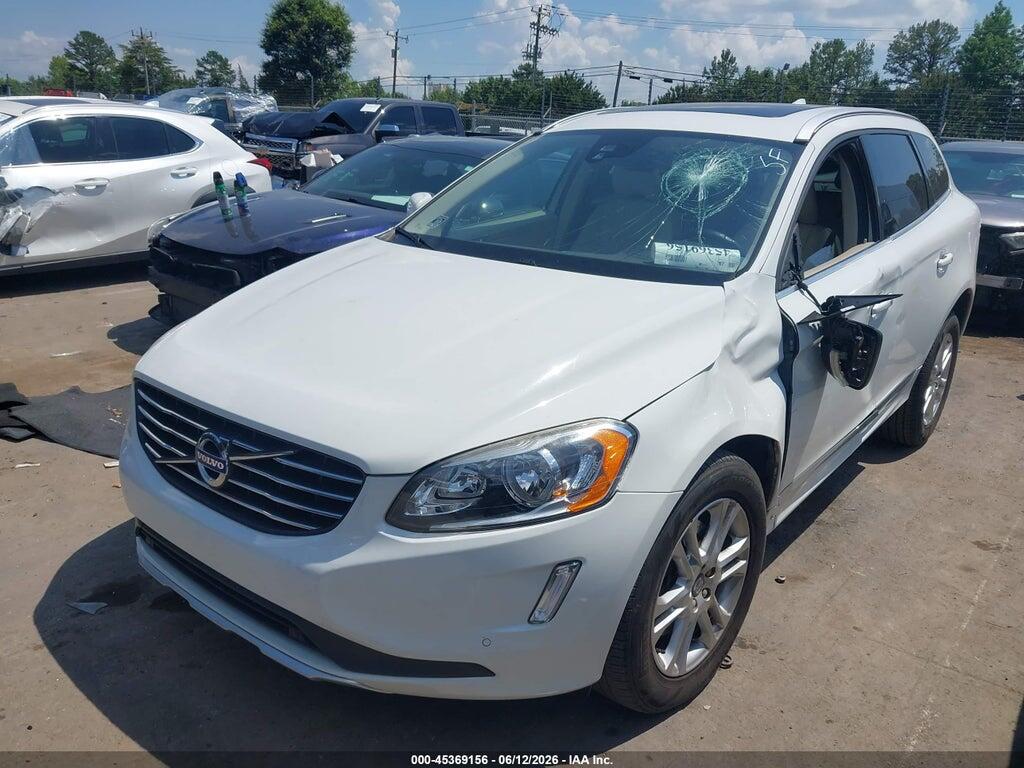 YV440MDK0F2739741 2015 VOLVO XC60 photo no. 2