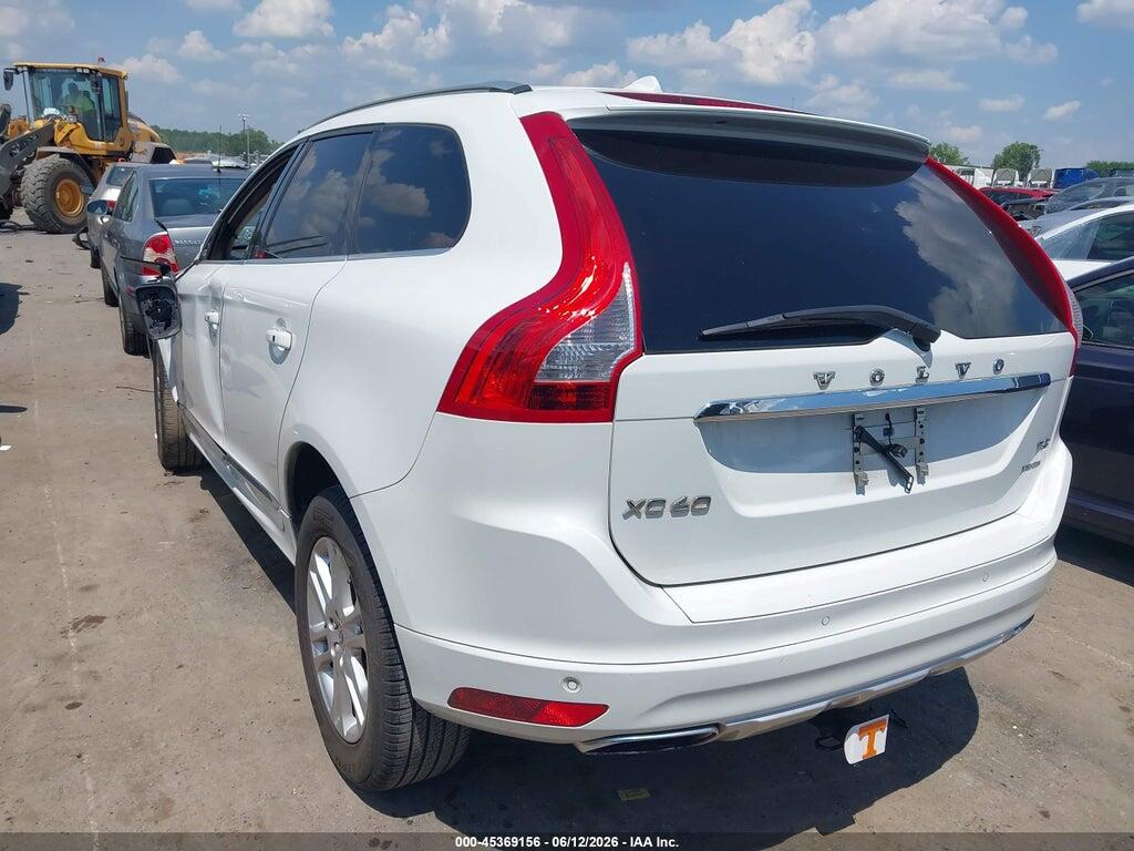 YV440MDK0F2739741 2015 VOLVO XC60 photo no. 3