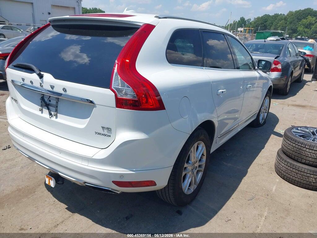 YV440MDK0F2739741 2015 VOLVO XC60 photo no. 4