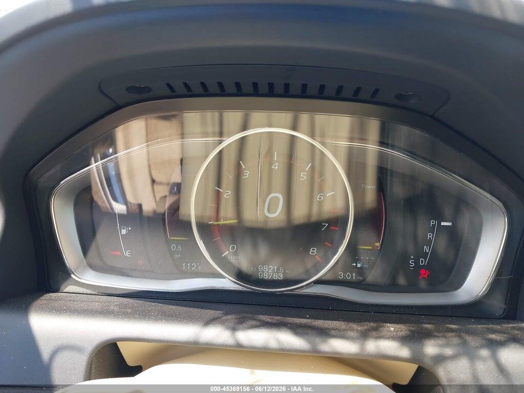 YV440MDK0F2739741 2015 VOLVO XC60 photo no. 7