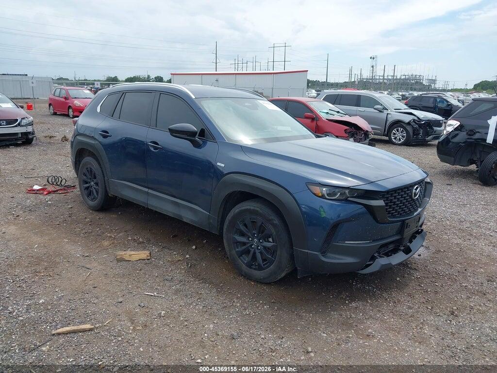 7MMVAABW1SN117845 2025 MAZDA CX-50 HYBRID photo no. 1