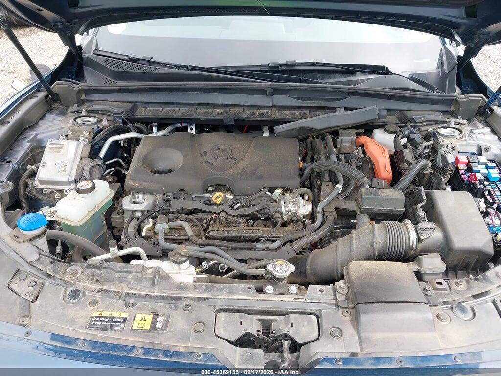 7MMVAABW1SN117845 2025 MAZDA CX-50 HYBRID photo no. 10