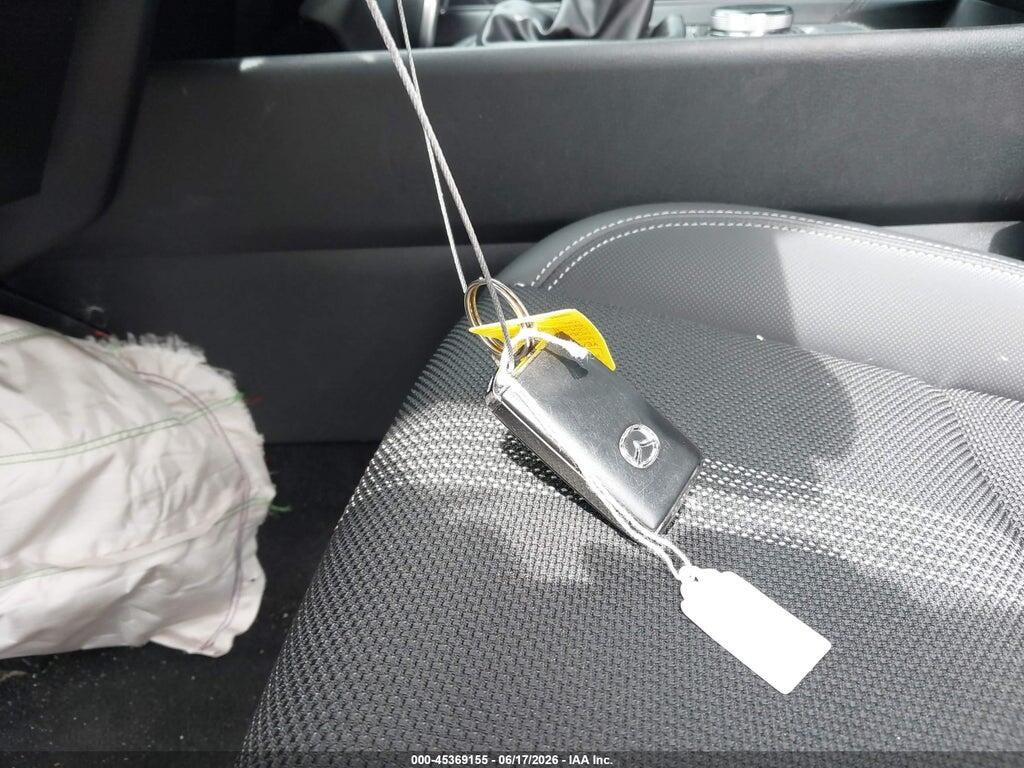 7MMVAABW1SN117845 2025 MAZDA CX-50 HYBRID photo no. 11