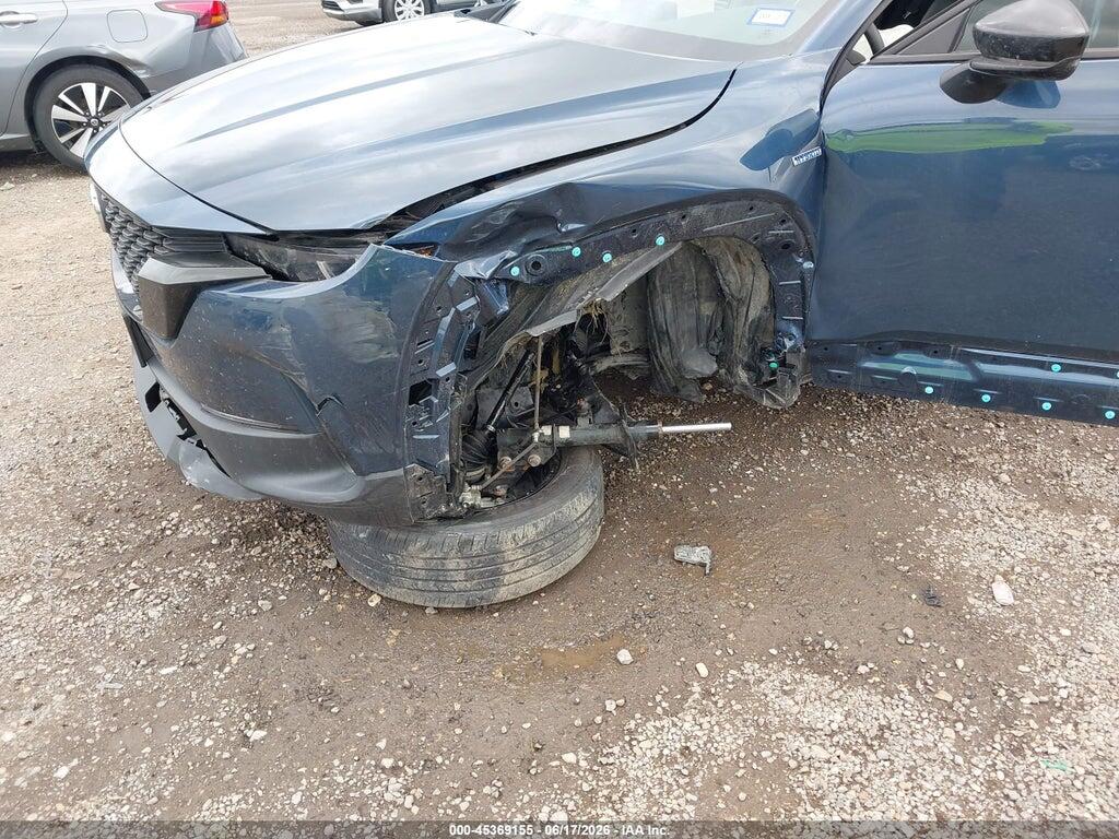 7MMVAABW1SN117845 2025 MAZDA CX-50 HYBRID photo no. 6