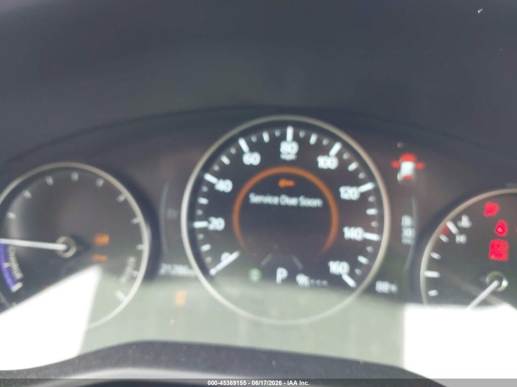 7MMVAABW1SN117845 2025 MAZDA CX-50 HYBRID photo no. 7