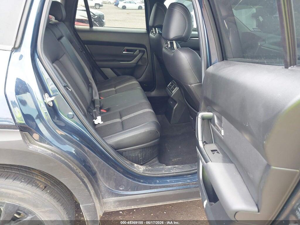 7MMVAABW1SN117845 2025 MAZDA CX-50 HYBRID photo no. 8