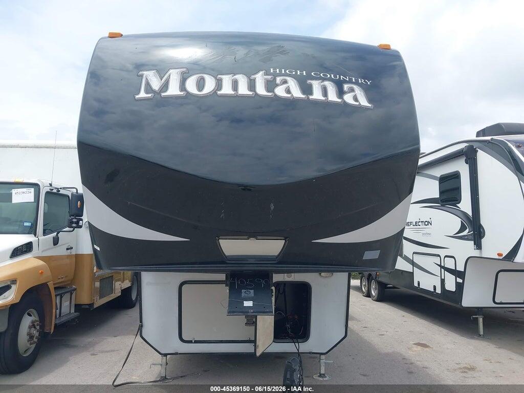 4YDF3512XFA740590 2015 KEYSTONE 351BH MONTANA photo no. 10