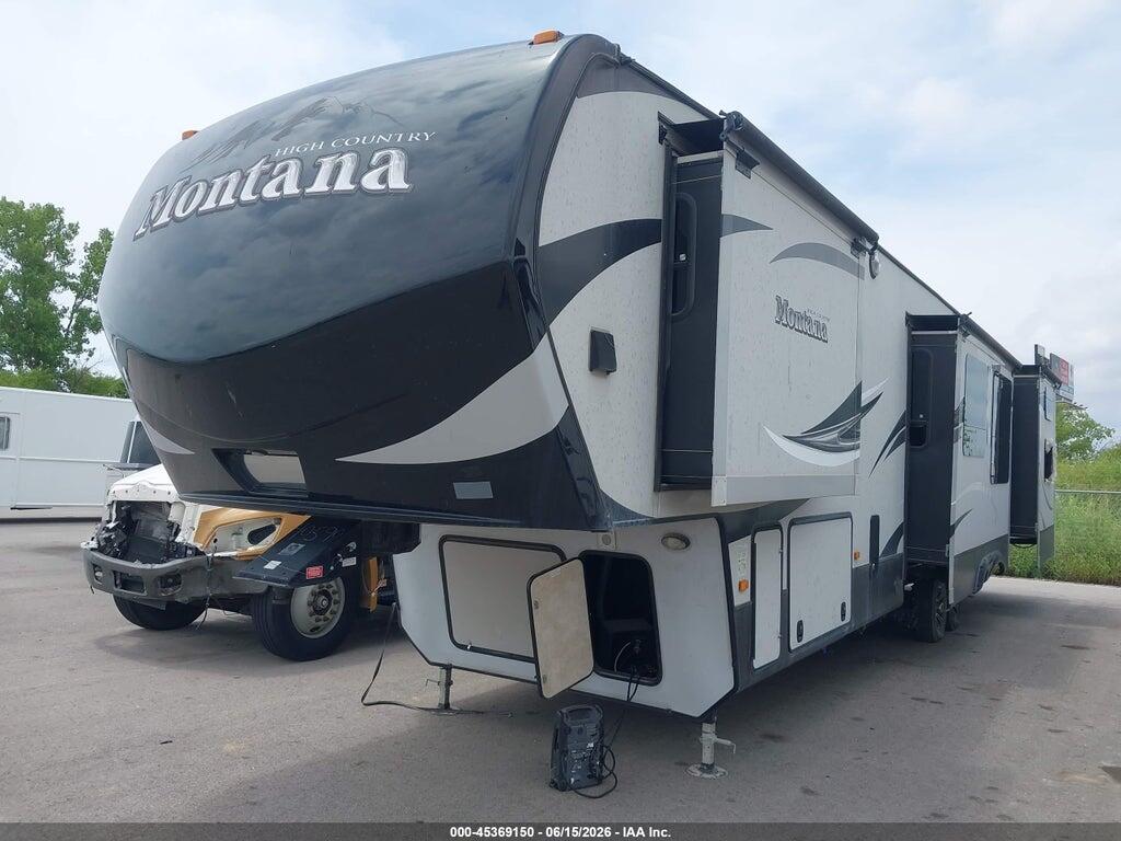 4YDF3512XFA740590 2015 KEYSTONE 351BH MONTANA photo no. 11