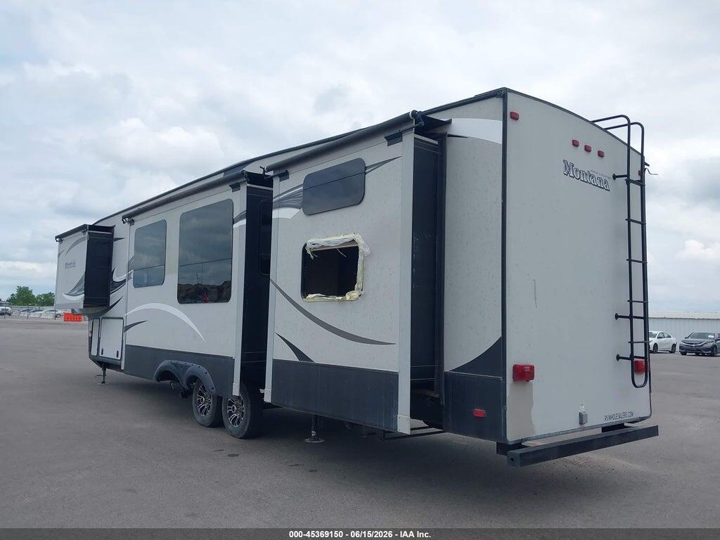 4YDF3512XFA740590 2015 KEYSTONE 351BH MONTANA photo no. 3
