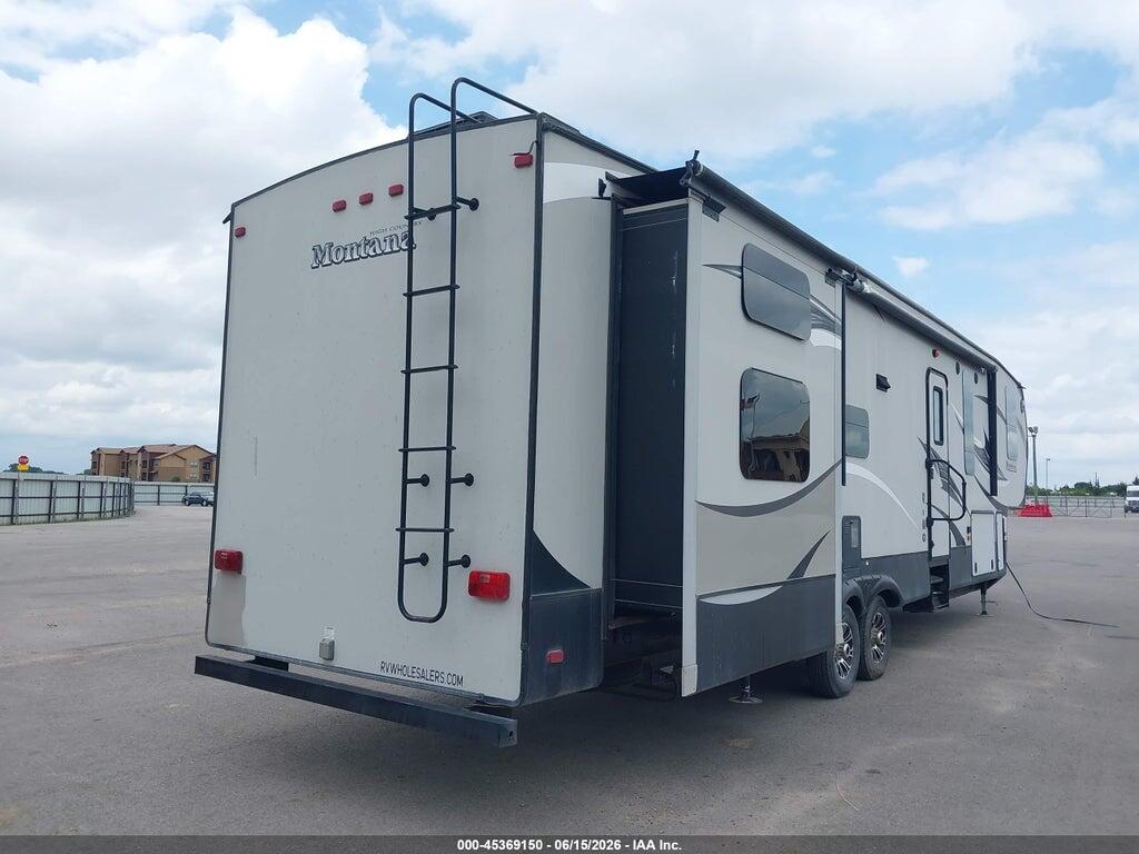 4YDF3512XFA740590 2015 KEYSTONE 351BH MONTANA photo no. 4